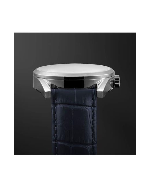 Vincero Gray The Reserve Automatic Bracelet Watch, 41Mm for men