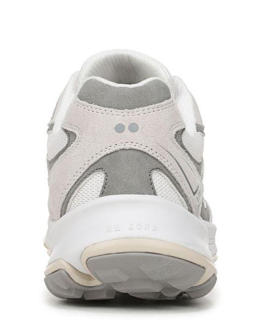 Ryka White Devotion X Tr 2 Lifestyle Sneaker