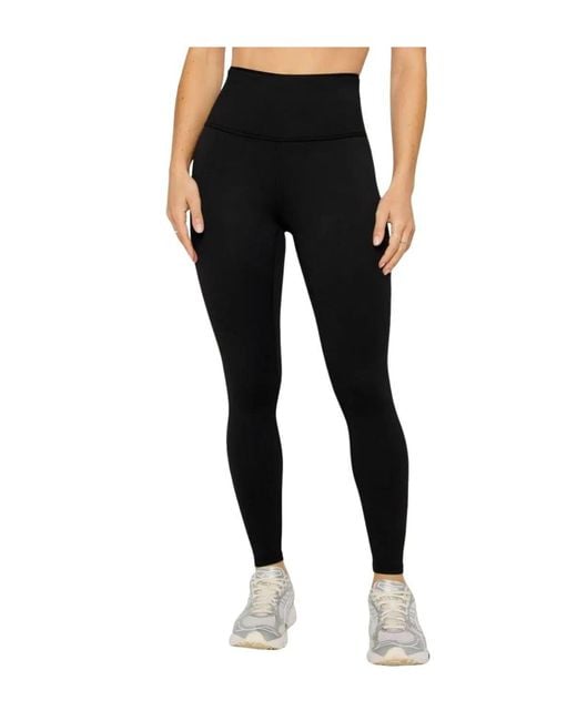 Fabletics Black Boost Powerhold High-Waisted Legging