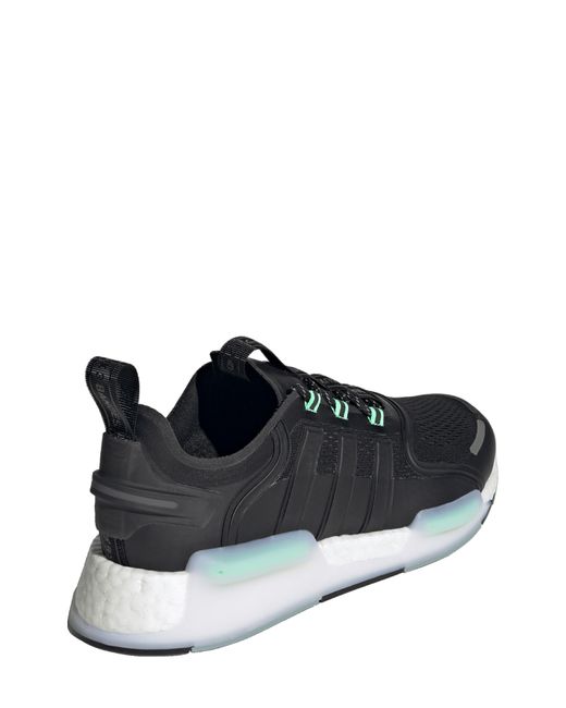 Adidas Black Nmd_v3 Running Shoe for men