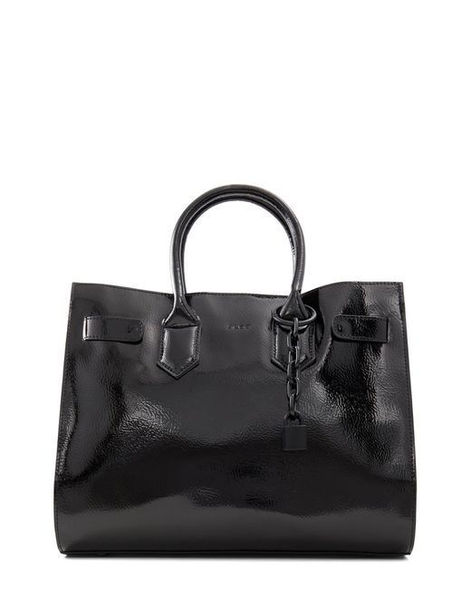 gloadithh faux leather tote aldo