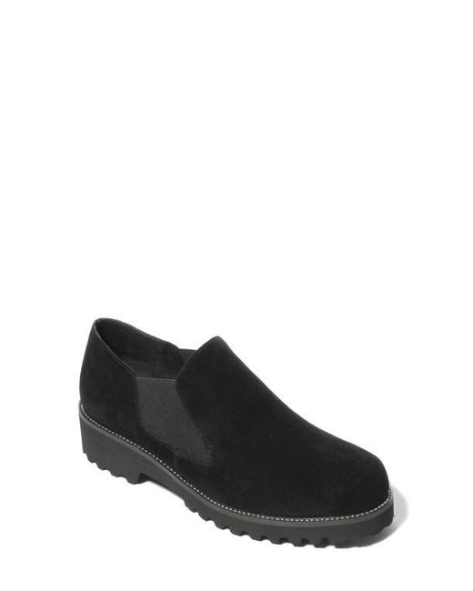 Vaneli Black Zivana Weatherproof Oxford