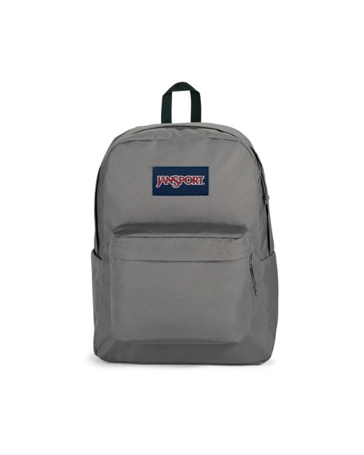 Jansport Gray Superbreak Plus