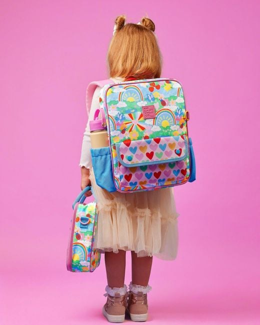 The Somewhere Co. Pink Mini Adventure Backpack