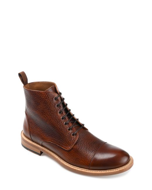 Taft Brown The Rome Boot for men