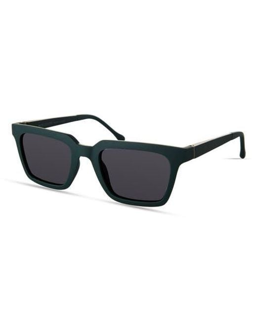 Eco Black Whitby Sunglasses