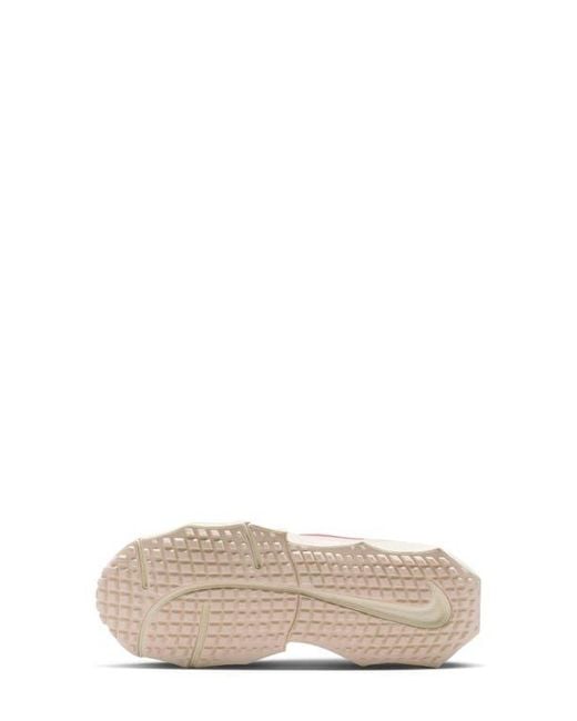 Nike Pink Aura Edge Sneaker