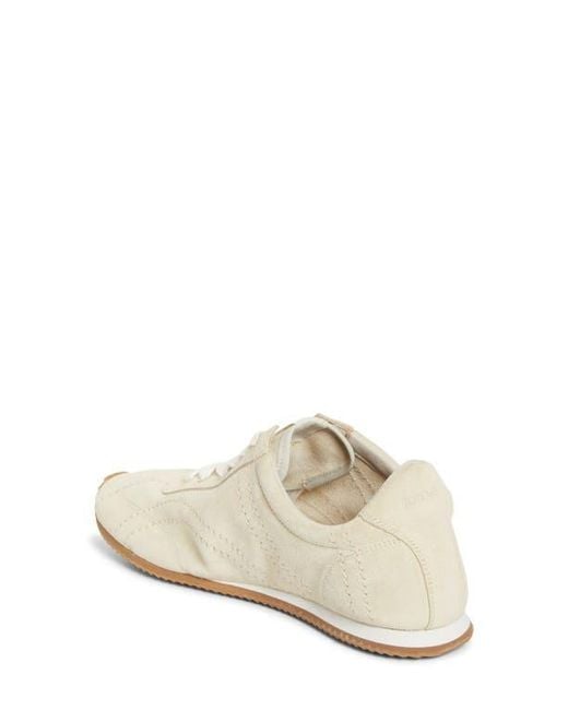 Totême  White Flex Sneaker