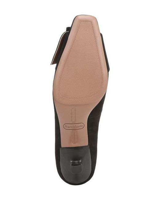 Franco Sarto Black Rainey Pump