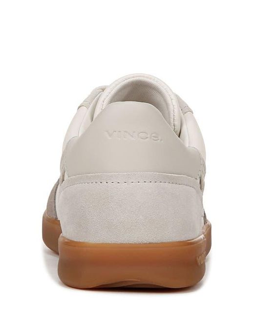 Vince White Oasis Sneaker