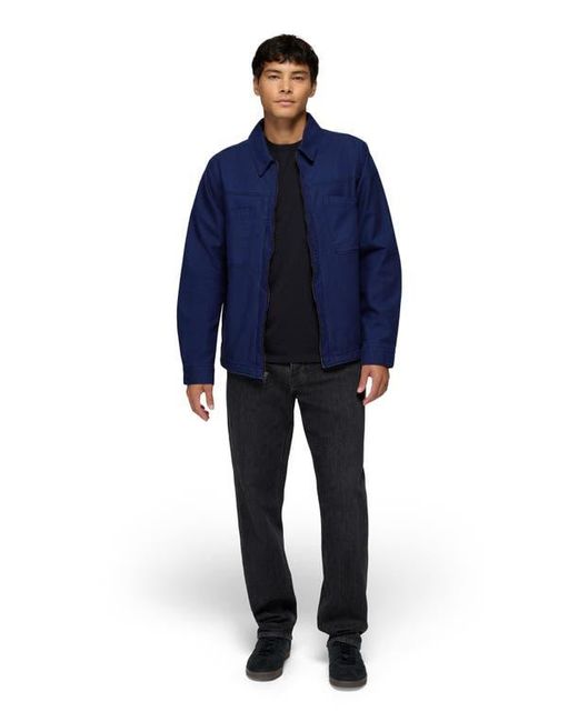 Prana Blue Rock Ridge Jacket for men