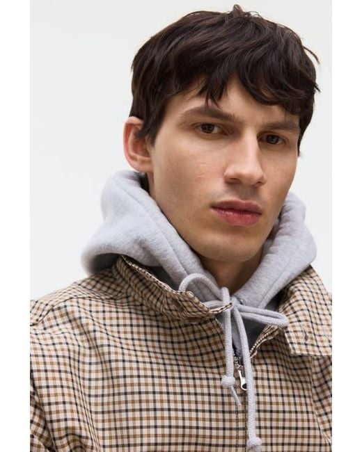 H&M Natural Twill Jacket for men