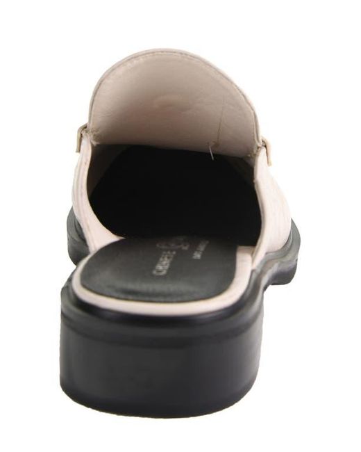 Chinese Laundry White Samra Tassel Loafer