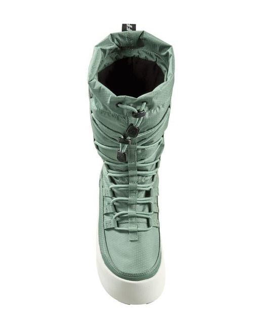 Baffin Green Geneva Waterproof Winter Boot