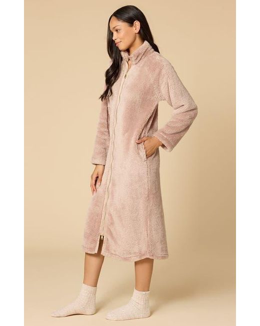 Softies Natural Dreamplush Zip Robe