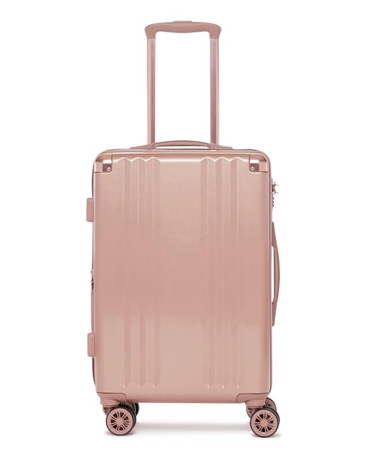 ambeur 22 inch rolling spinner carry on calpak