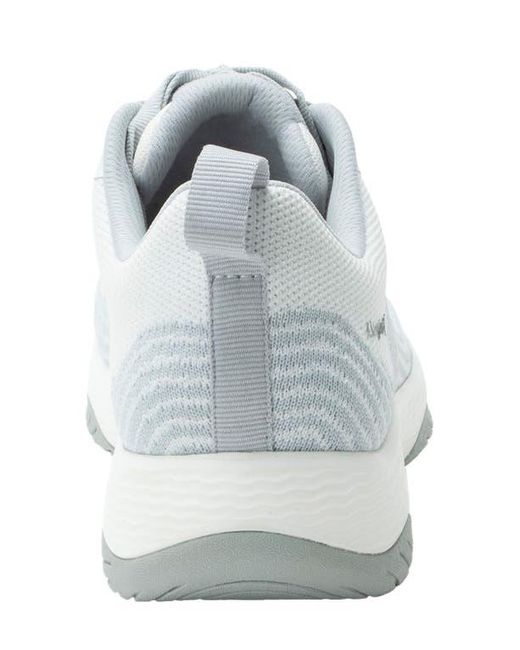 Alegria By Pg Lite White In8 Sneaker