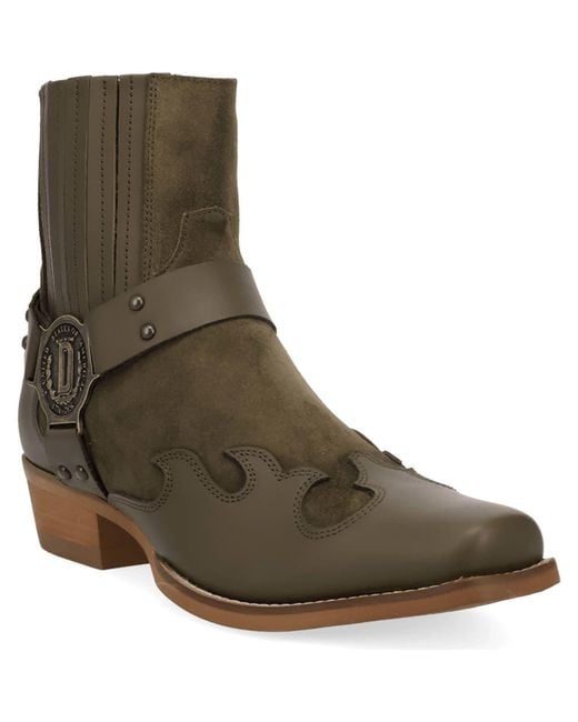 Dingo Green Bandit Boot for men