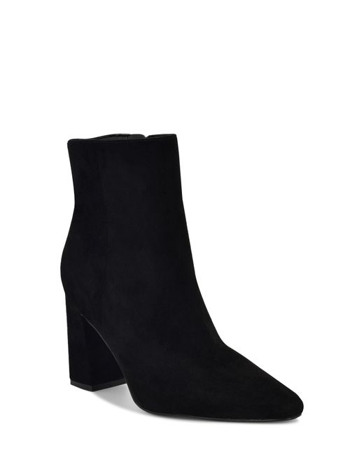 Nine West Black Reraye Bootie