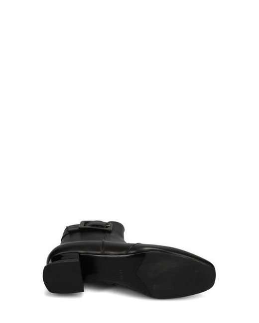 Vaneli Black Pierot Bootie