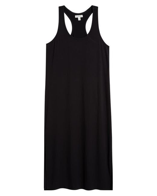 Nordstrom Black Cool Touch Tank Nightgown