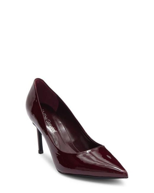 Jeffrey Campbell Purple Nikia Pointed Toe Pump