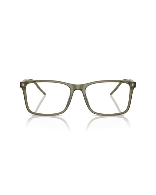 ARMANI EXCHANGE Multicolor 57Mm Rectangle for men