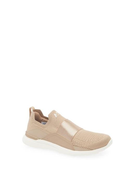 Athletic Propulsion Labs Natural Techloom Bliss Knit Running Shoe
