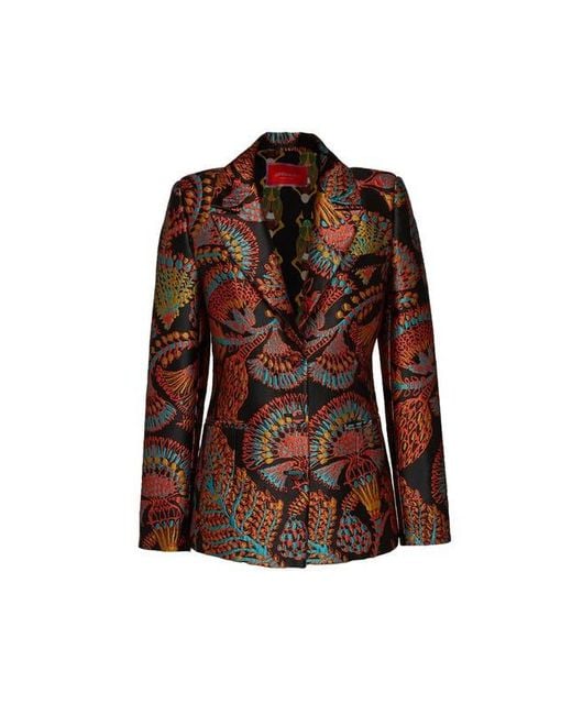 LaDoubleJ Brown 24/7 Jacket Bis