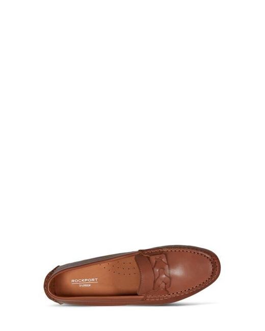 Rockport Brown Blara Loafer