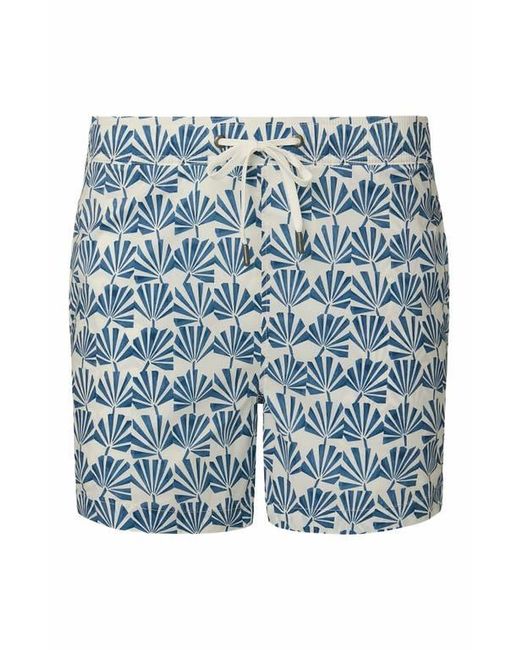 Onia Blue Charles 5 Swim Trunk for men