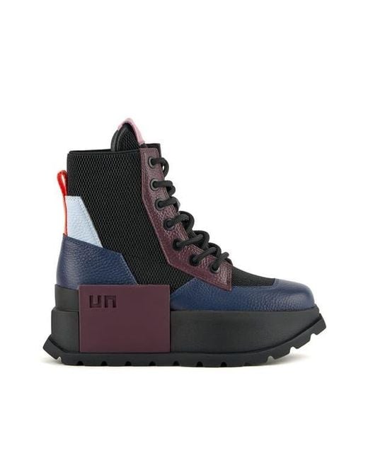 United Nude Blue Roko Trooper Boot