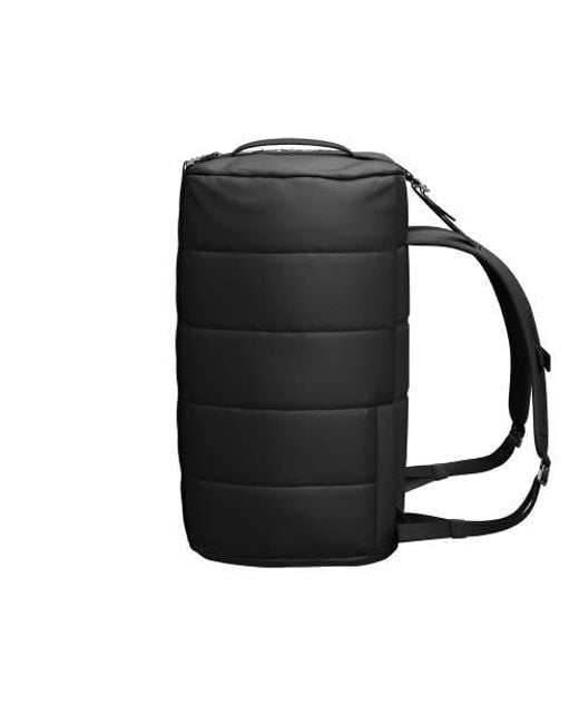 D_b_ Black Roamer Split Duffel Pro, 70L