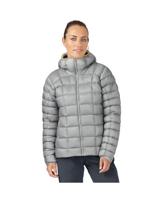 Rab Gray Mythic G Jacket
