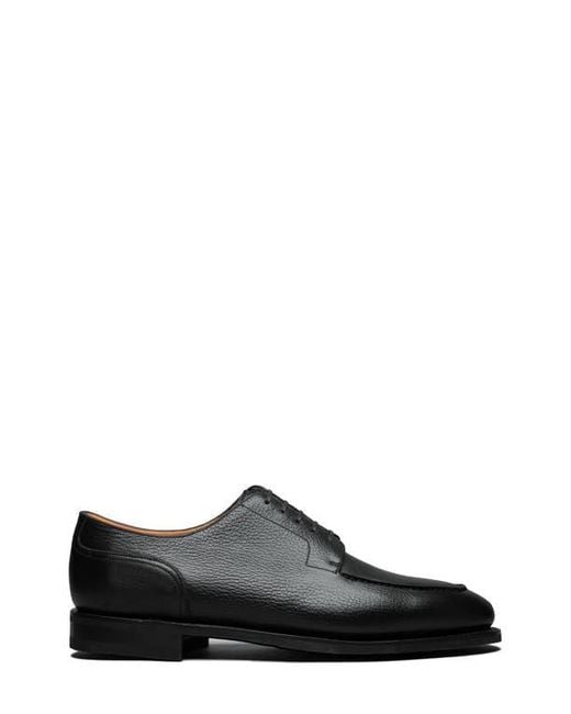 Morjas Black The Split Toe Derby for men