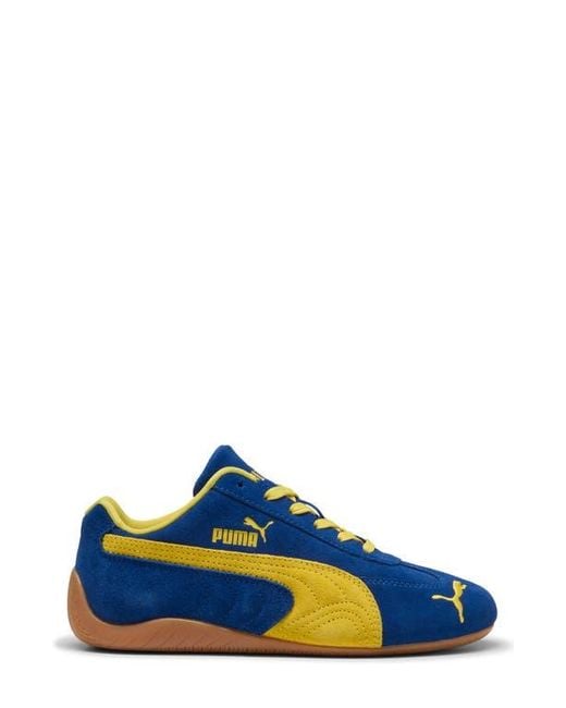 PUMA Blue Speedcat Og Sneaker for men