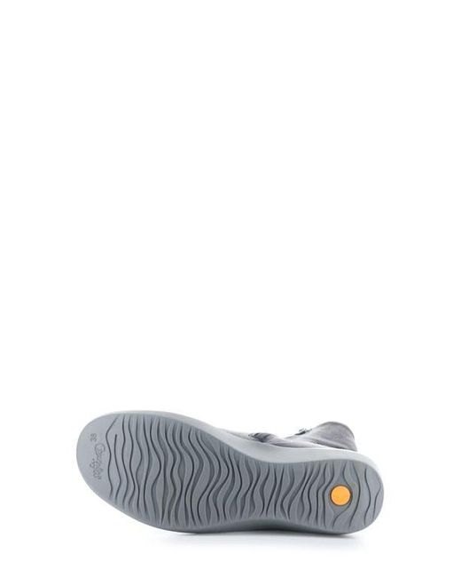 Softinos Blue Bler Bootie