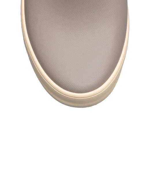Bogs Brown Kicker Waterproof Chelsea Rain Boot