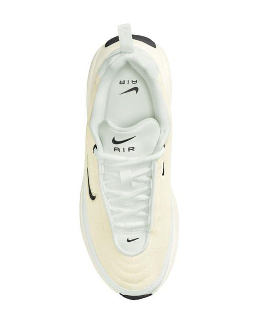 Nike White Air Max Portal Sneaker