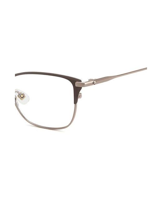 Kate Spade Brown Lidia 54Mm Rectangular Reading Glasses