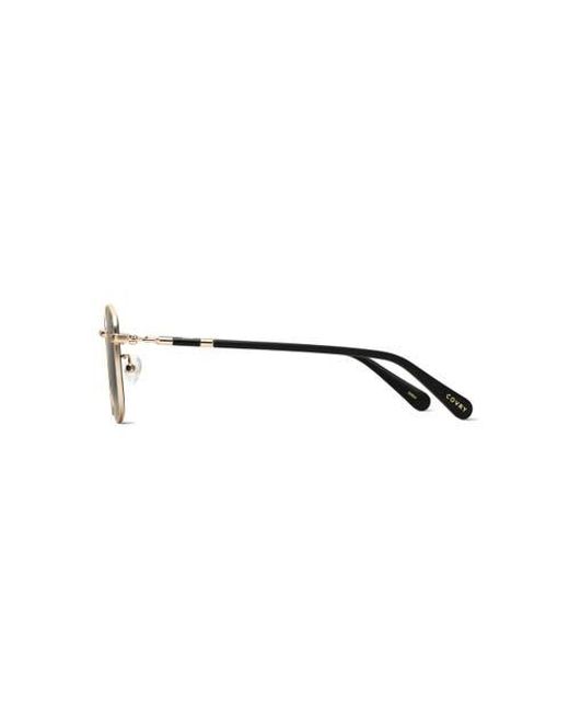 COVRY Black Nunki Sunglasses