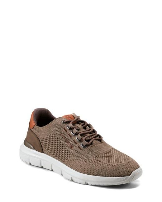 Rockport Brown Jaimson Sneaker for men