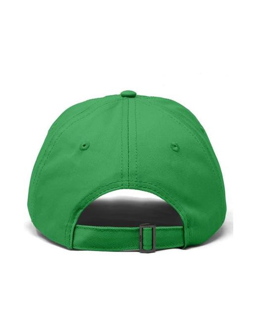 Alix Green Game Controller Embroidered Hat for men