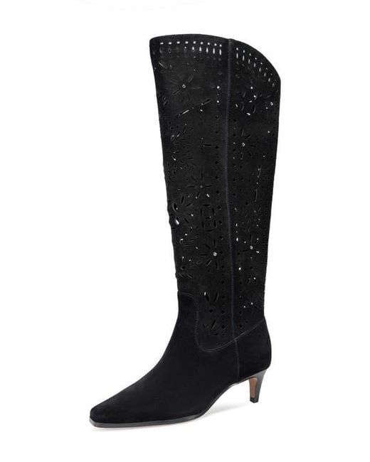 Splendid Black Josh Boot