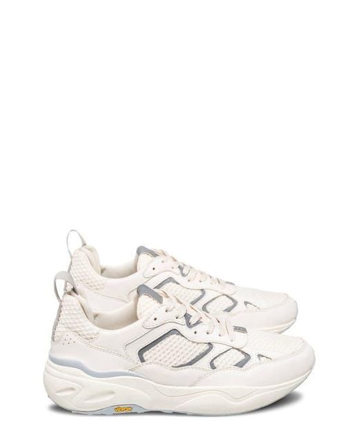 CLAE White Salazar Sneaker for men