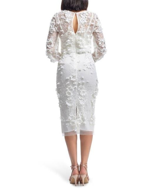 strapless open back dress Dress The Population Victoria – Mia Bella The Label