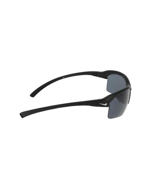 Nike Gray Skylon Ace 70Mm Rectangular Sunglasses for men