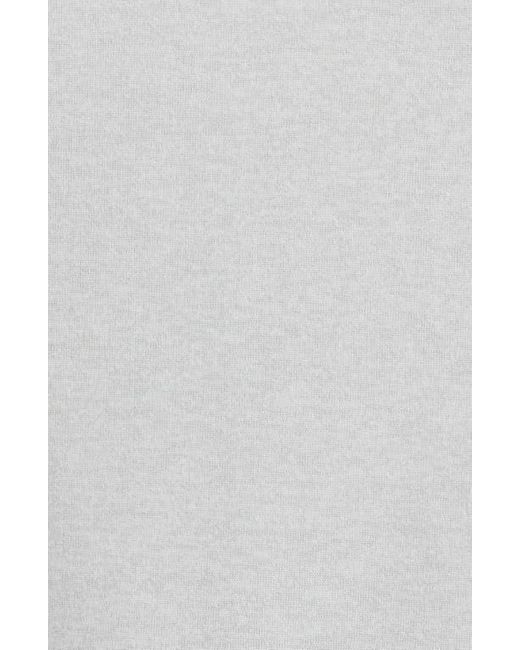 Zella White Dynamic Train Polo for men