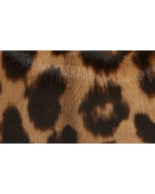 Ferragamo Brown Mini Smile Leather Top Handle Bag