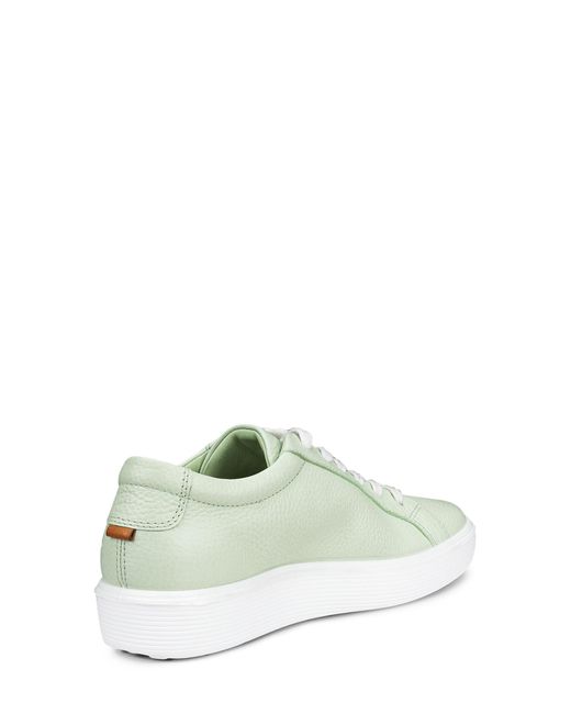Ecco White Soft 60 Aeon Sneaker